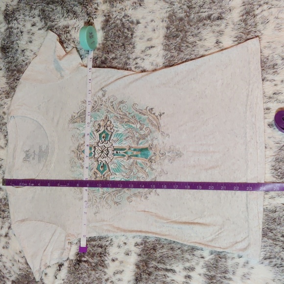 Rock 47 by Wrangler Tee - Picture 3 of 5